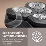 Philips Norelco Head Shaver Pro 9000 Series - Afeitadora de calaver...