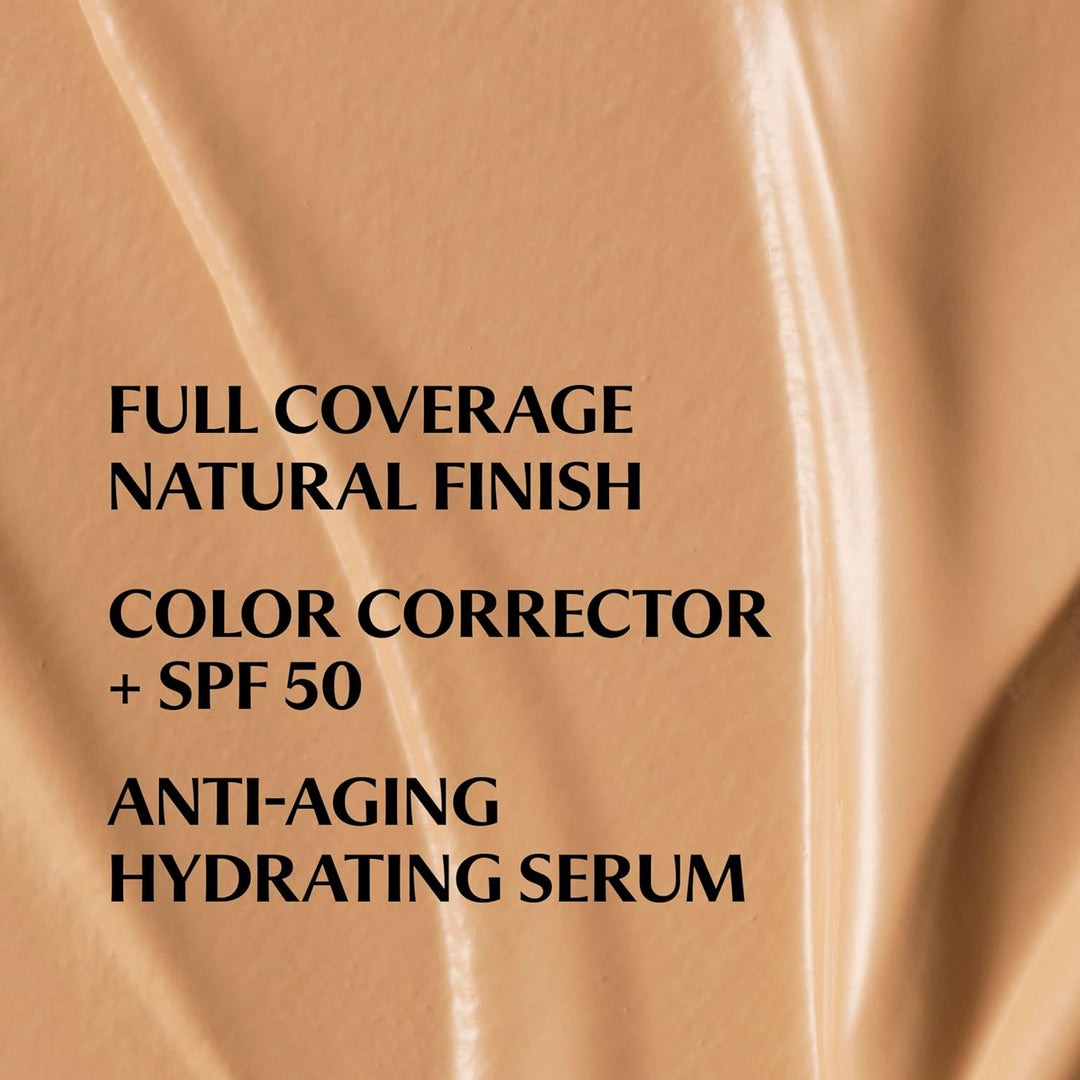 IT Cosmetics CC+ Cream - Natural Full Coverage Foundation With SPF...