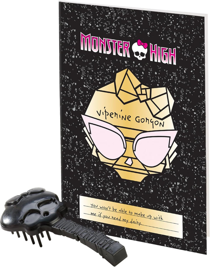 Muñeca de Monster High "Frights, camera, action!" Viperine...