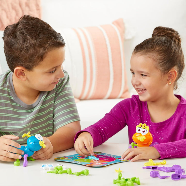 Hasbro Gaming Cootie - Juego de construcción de insectos