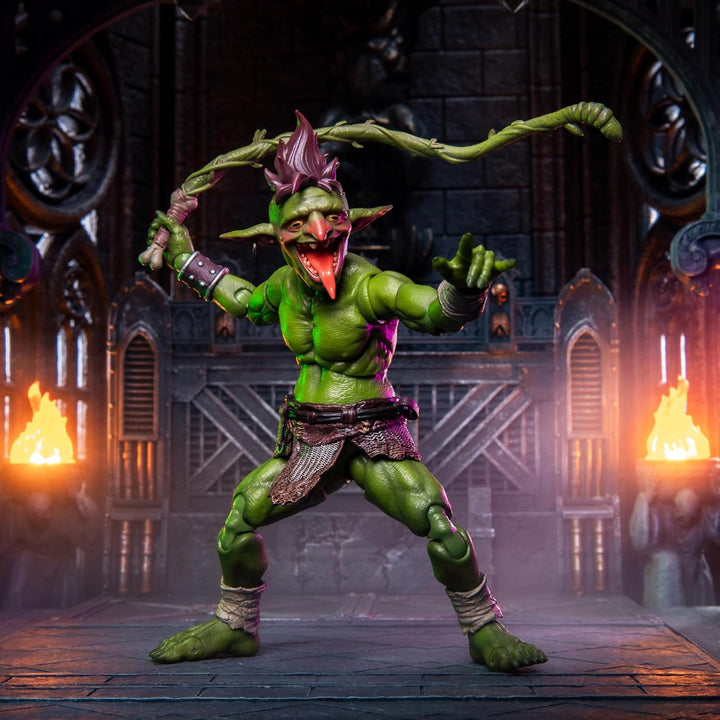 BEERISE HopDo Toys Mohican Goblin Figura de acción a escala 1\/12,...