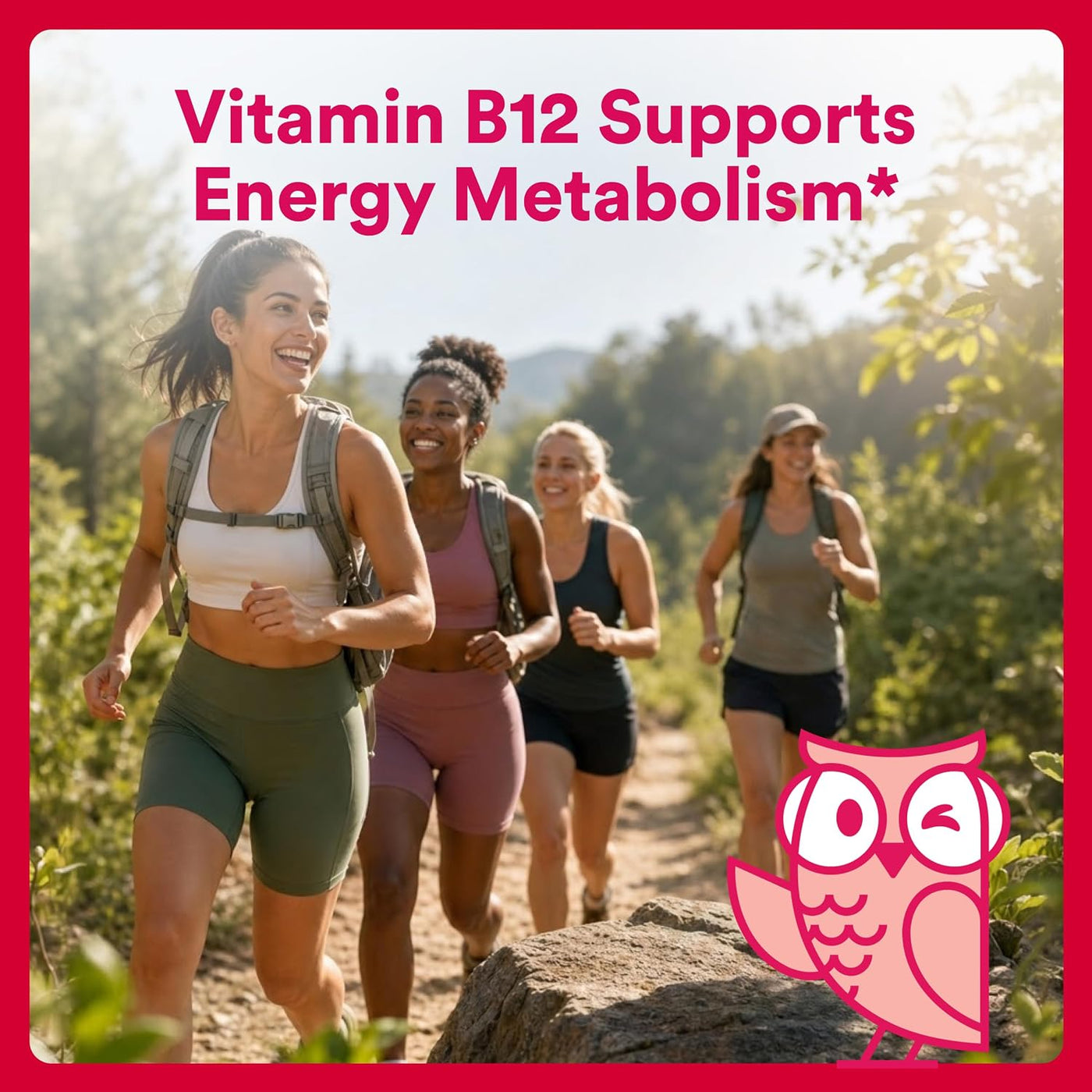 SmartyPants Fórmula Multivitaminas masticables para mujer
