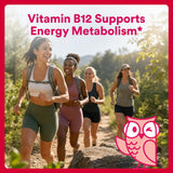 SmartyPants Fórmula Multivitaminas masticables para mujer
