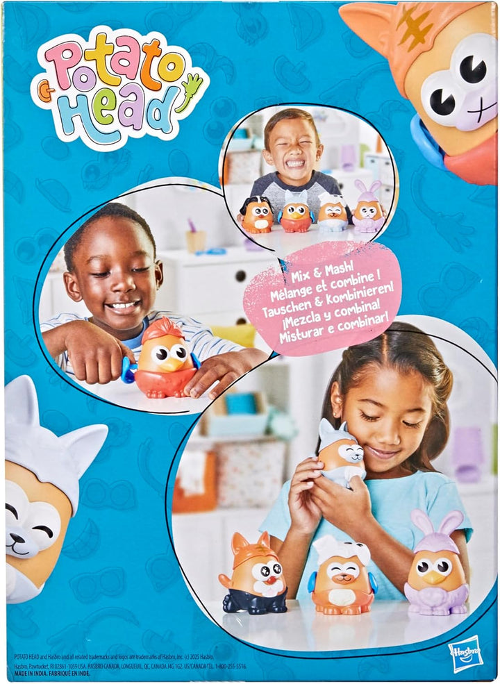 Potato Head Pet-Tato Tots juego temático de mascotas con