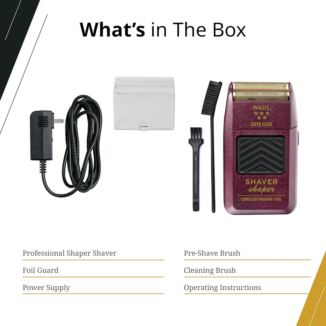 Wahl Professional Serie de 5 Estrellas