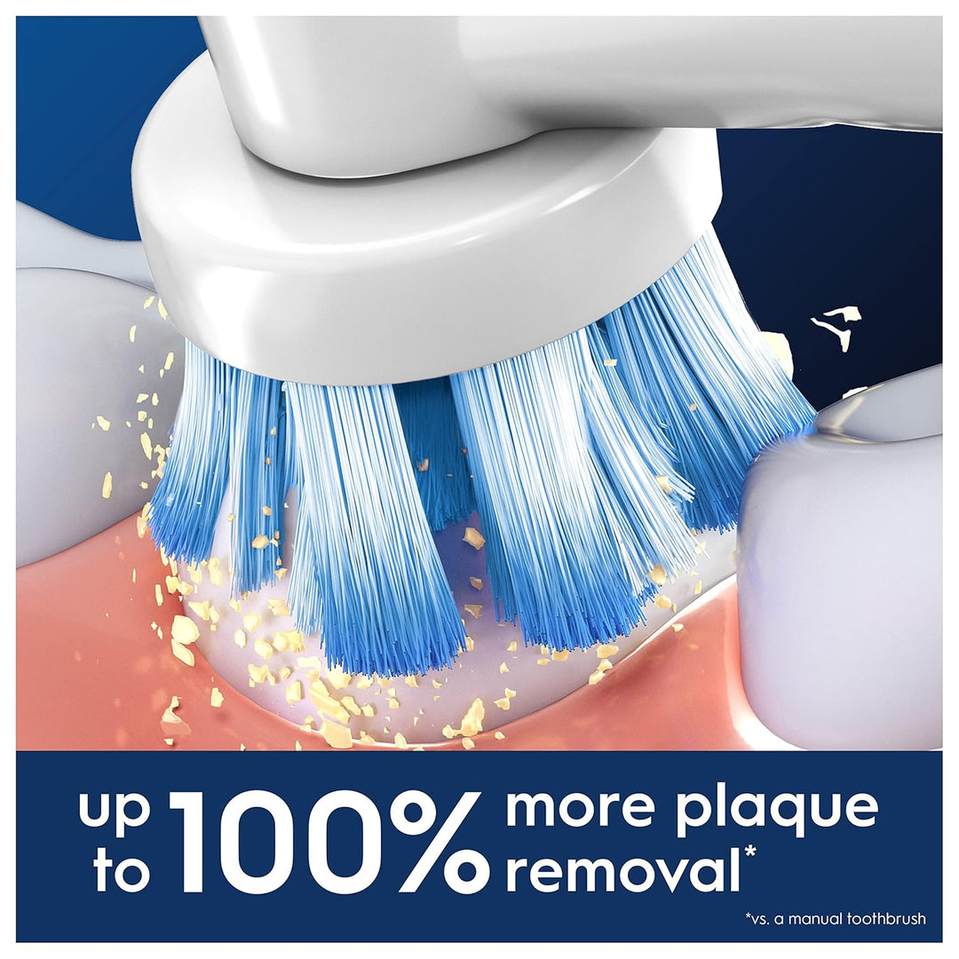 Cabezales de repuesto para cepillo de dientes eléctrico Oral-B Pro...
