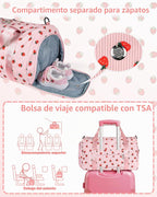 5, 6, 7, 8, 9, 10 años, regalos para niñas, bolsa de gimnasio