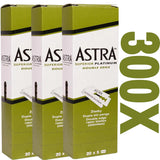 The Shave Factory Astra Platinum - Cuchillas de afeitar de segurida...
