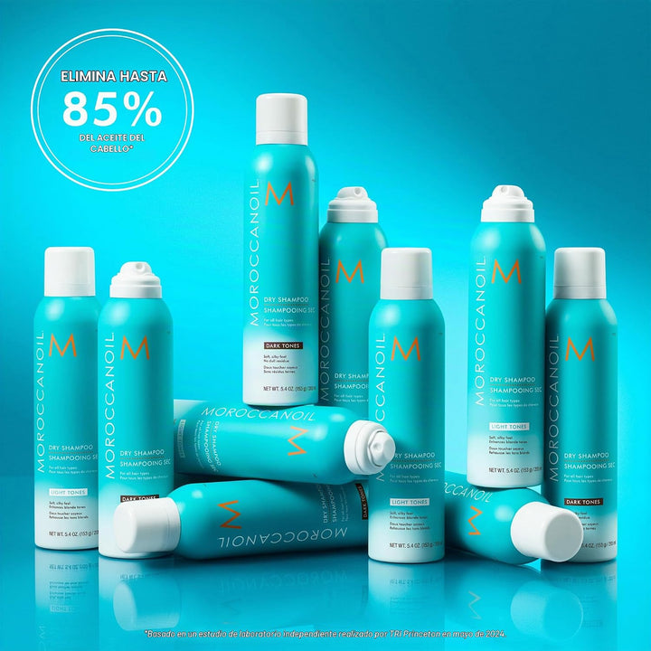 Moroccanoil Dry Shampoo Light Tones