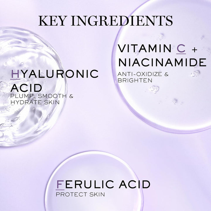Lancôme Rénergie H.C.F. Triple Serum - Suero de ácido hialurónico p...