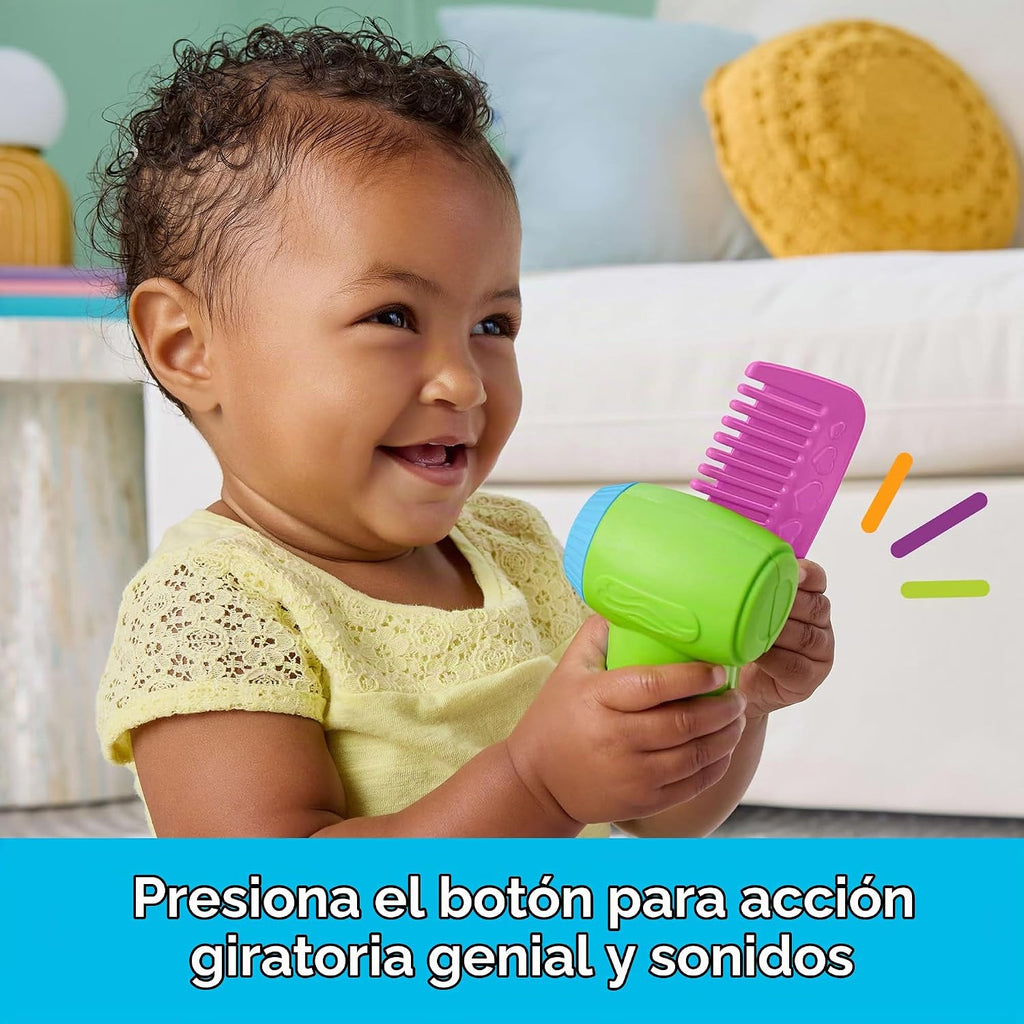 Fisher-Price Laugh & Learn Let's Get Ready Vanity Playset