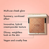 ICONIC LONDON Kissed by the Sun - Rubor, bronceador y resaltador mu...