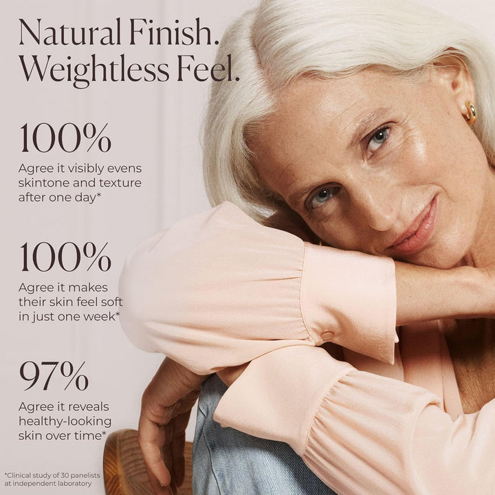 Laura Mercier Hidratante con Color Natural Dewy con SPF 30: 24H+ Hi...