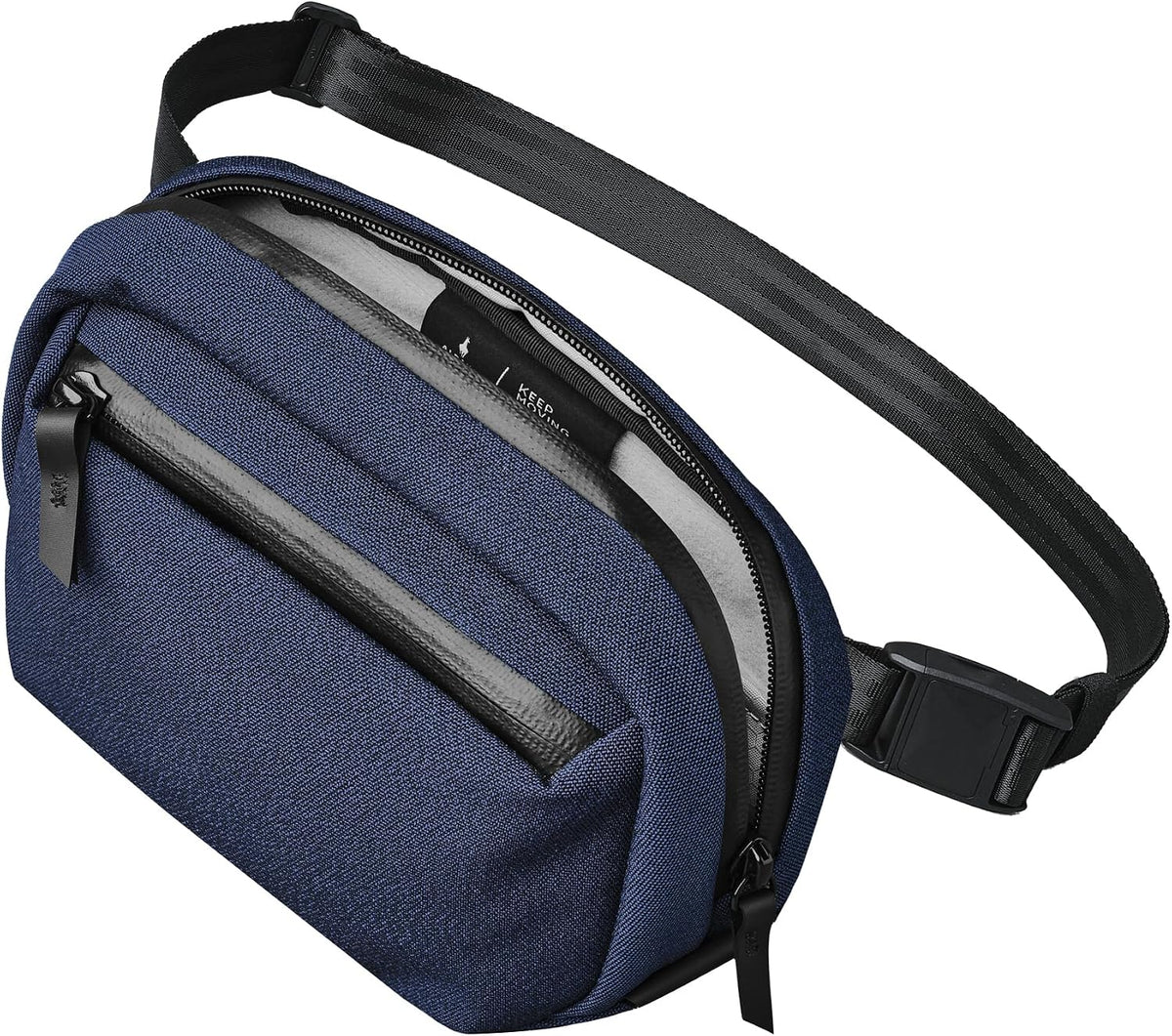 ALPAKA Go Sling Nano 1.6L Bolsa compacta para cámara para hombre, bolsa