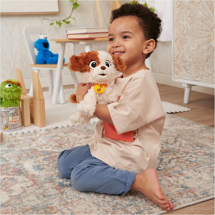 GUND Sesame Street Furry Friends Forever Tango de peluche, animal d...