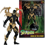 McFarlane Toys - Figura de acción de 7 pulgadas de la maldición