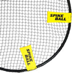 Spikeball 3 Ball Juego Original de Red Redonda - Incluye 3 Pelotas, Red y Bolsa