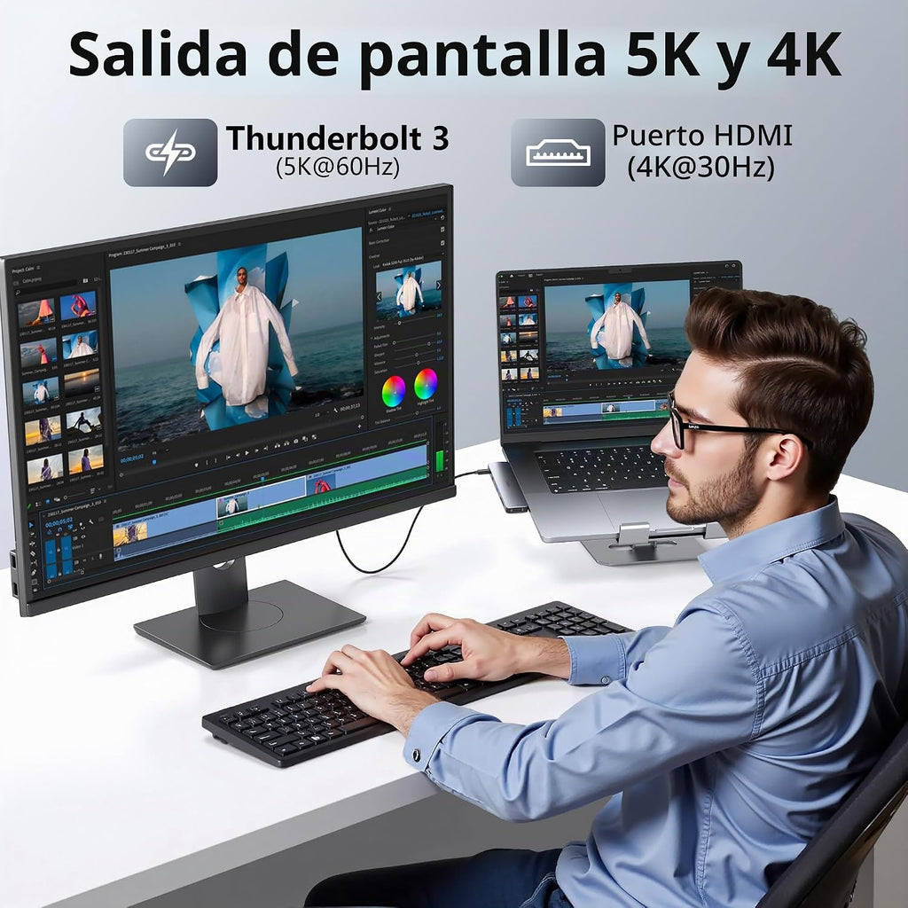 HODO, HD2c03H, hub USB
