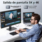 HODO, HD2c03H, hub USB
