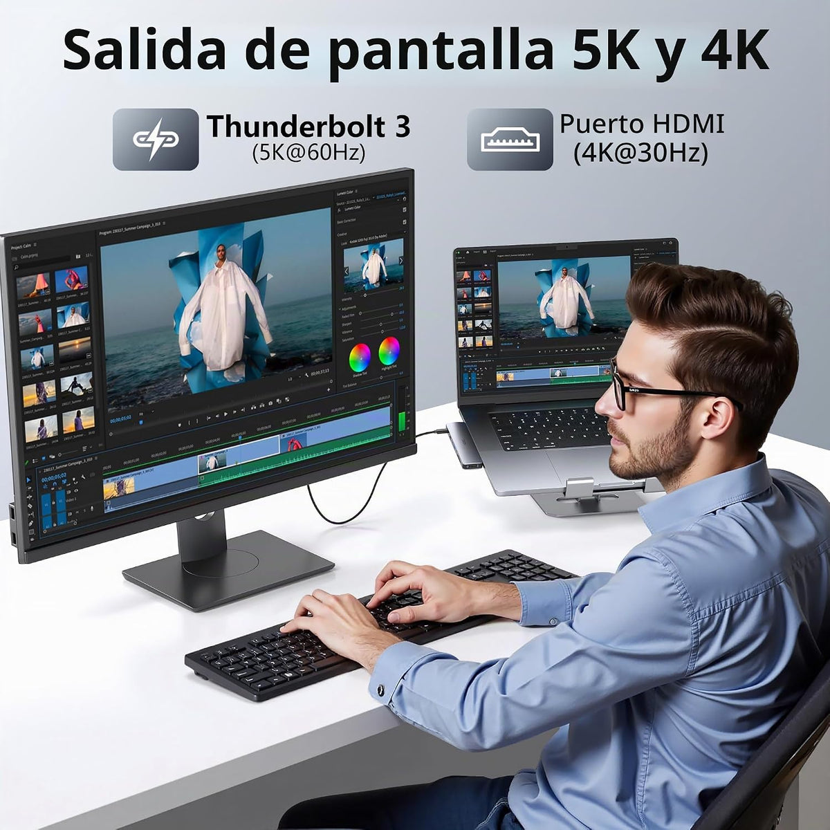 HODO, HD2c03H, hub USB