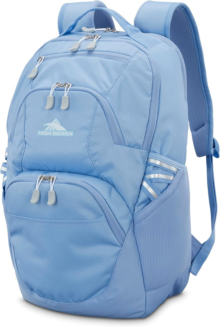 High Sierra Mochila Swoop Sg unisex, Azul Cornflower, Tamaño único