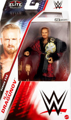 Mattel WWE Elite Figura de Acción y Accesorios, Serie #114 Coleccio...