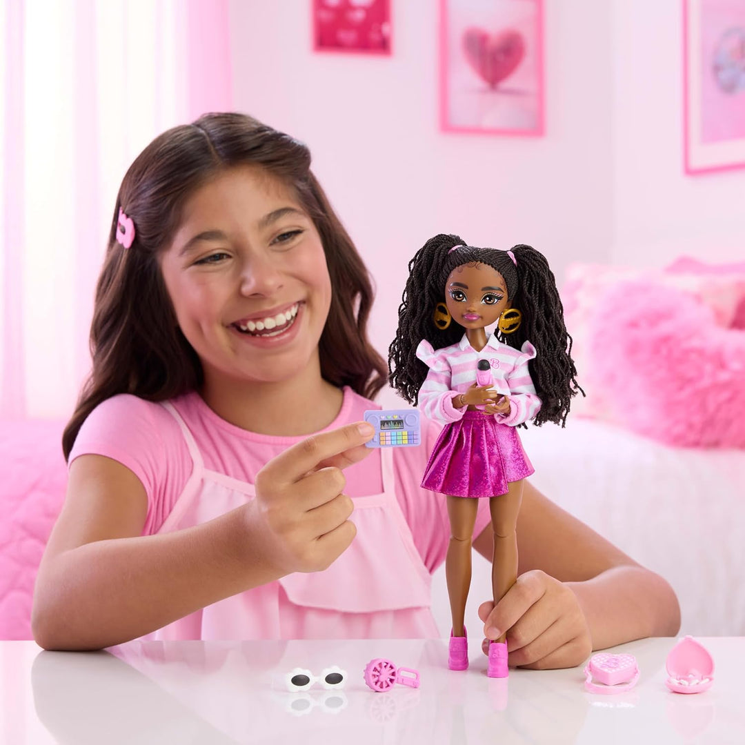 Barbie Dream Besties Brooklyn - Muñeca de moda y