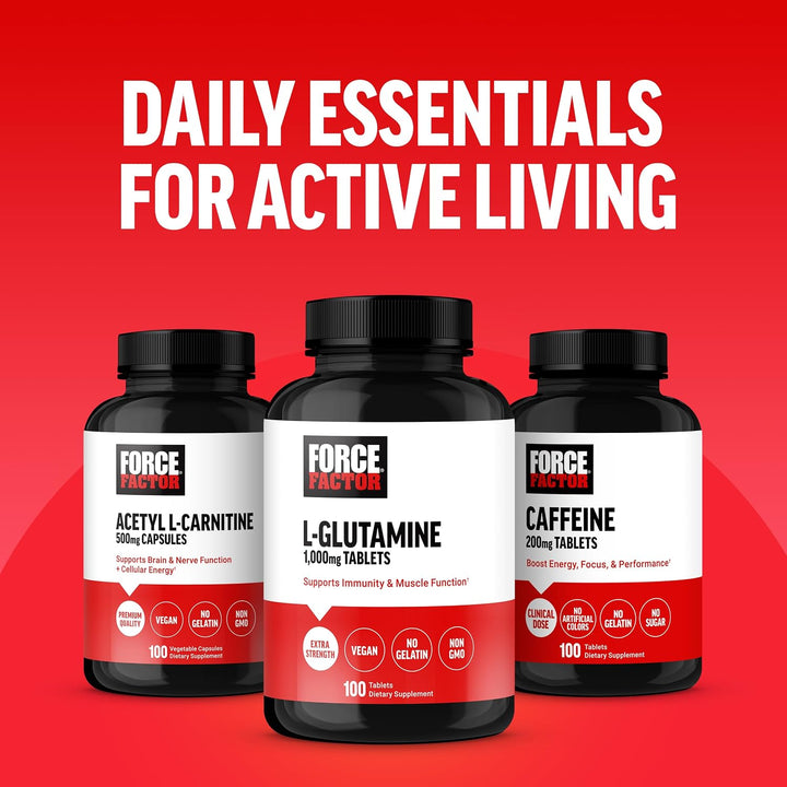 Force Factor Multivitamínico 50 Plus para hombres con 26 vitaminas...