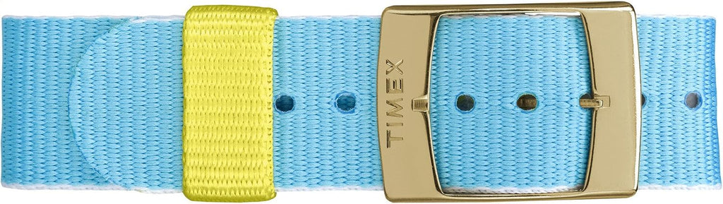 Timex Weekender reloj de pulsera deslizante de 38 mm, para mujer, Ironman, mujer Estándar, Blanco (White Swirl)
