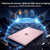 MOSISO Funda compatible con MacBook Neo de 13 pulgadas, versión 202...