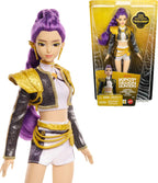 Muñeca cantante Mattel Kpop Demon Hunters HUNTR/X Rumi "Golden"