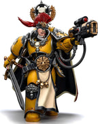 JoyToy Warhammer 40K figura de acción a escala 1/18 Imperial Fists