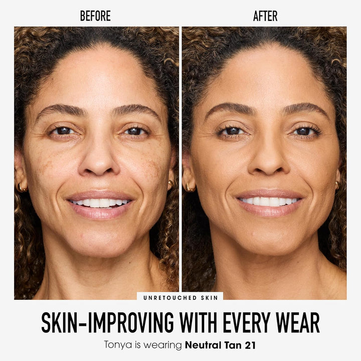 bareMinerals Base de maquillaje original en polvo suelto SPF 15, ma...