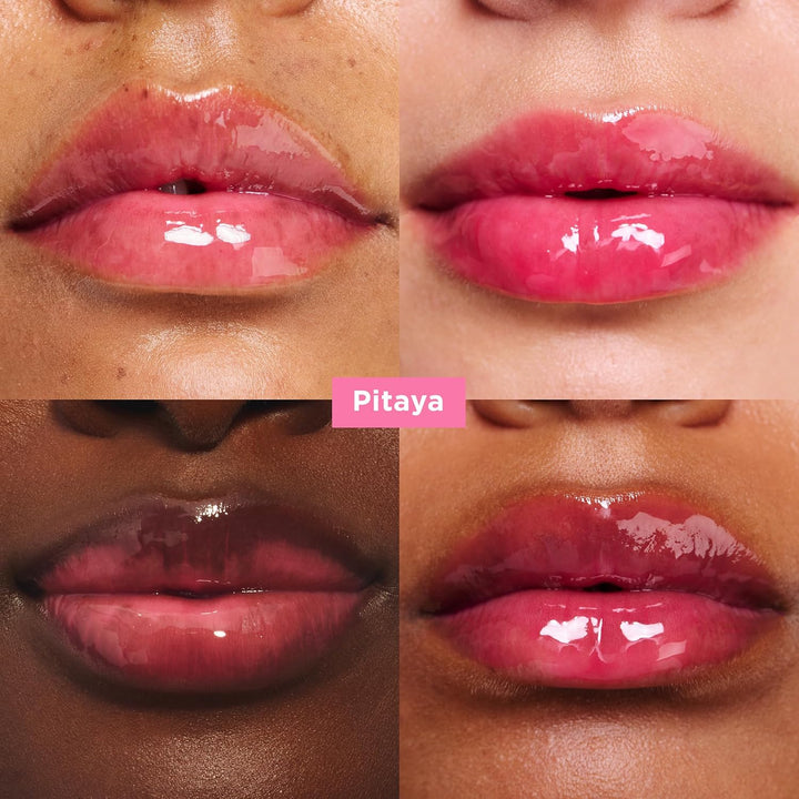 Clarins Lip Comfort Oil | Aceite labial hidratante, nutritivo y hum...