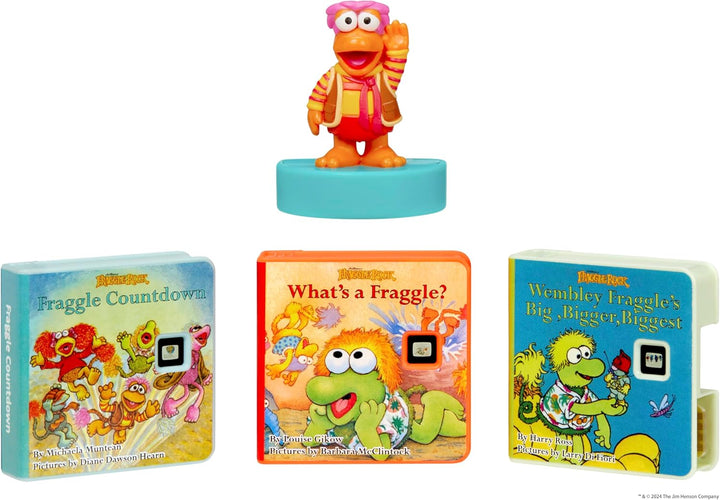 Little Tikes Story Dream Machine - Colección Fraggle Rock