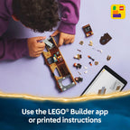 LEGO Harry Potter Hogwarts Castle Charms Class Building