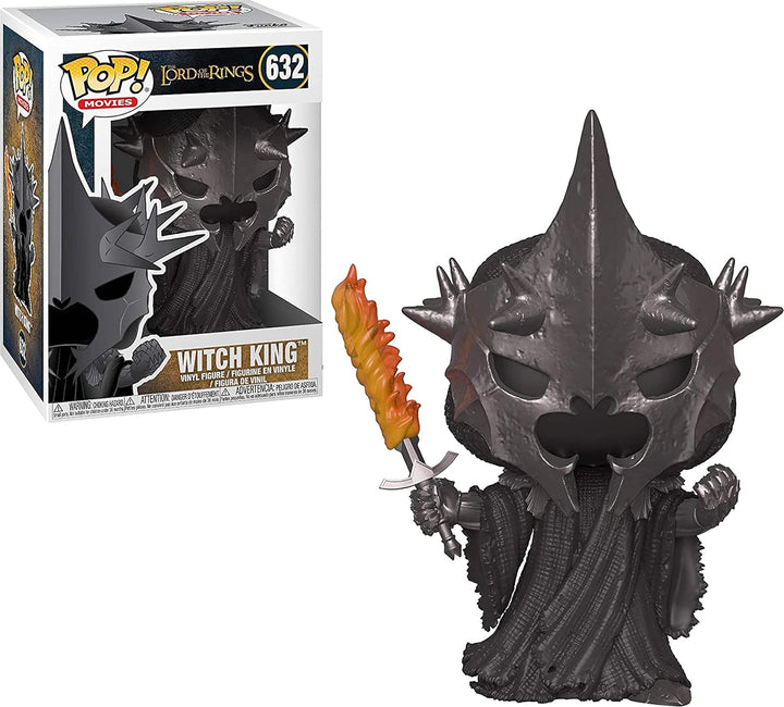 Funko Pop Movies: El Señor de los Anillos - Figura coleccionable de...