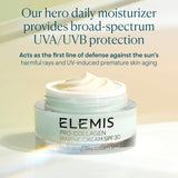 ELEMIS Crema de Noche Pro-Colágeno y Crema Marina Pro-Colágeno SPF 30