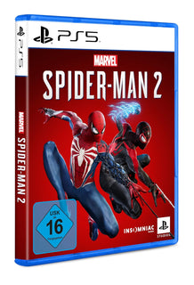 PlayStation Marvel\u2019s Spider-Man 2