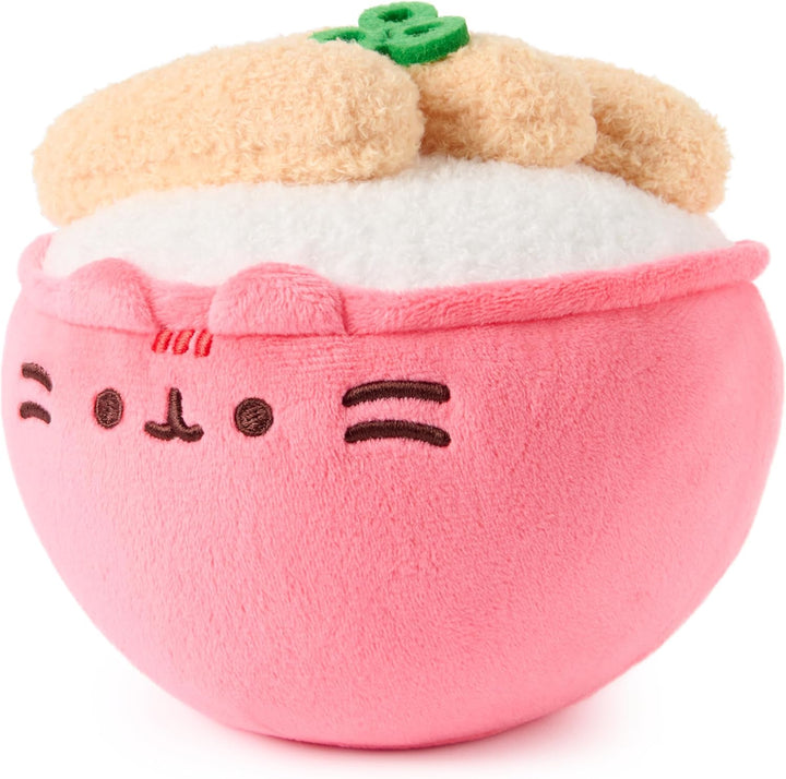GUND Pusheen Bento - Cuenco de arroz de peluche juguete