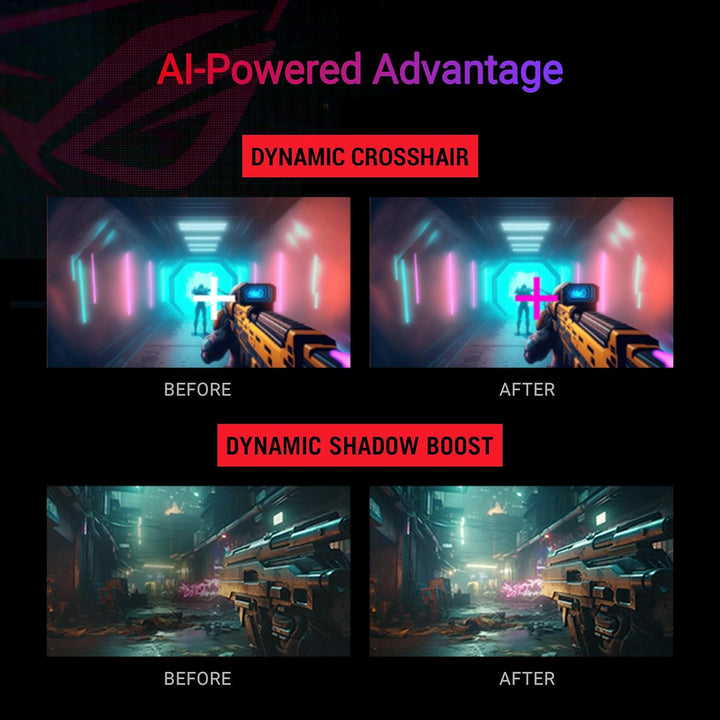 ASUS ROG Strix - Monitor de juegos USB-C HDR400 de 27 pulgadas 4K H...