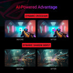 ASUS ROG Strix Monitor de juegos HDR400 curvado USB-C de 32 pulgada...