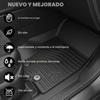 AUXKO Alfombrillas para todo tipo de clima para Jeep Grand Cherokee 2022