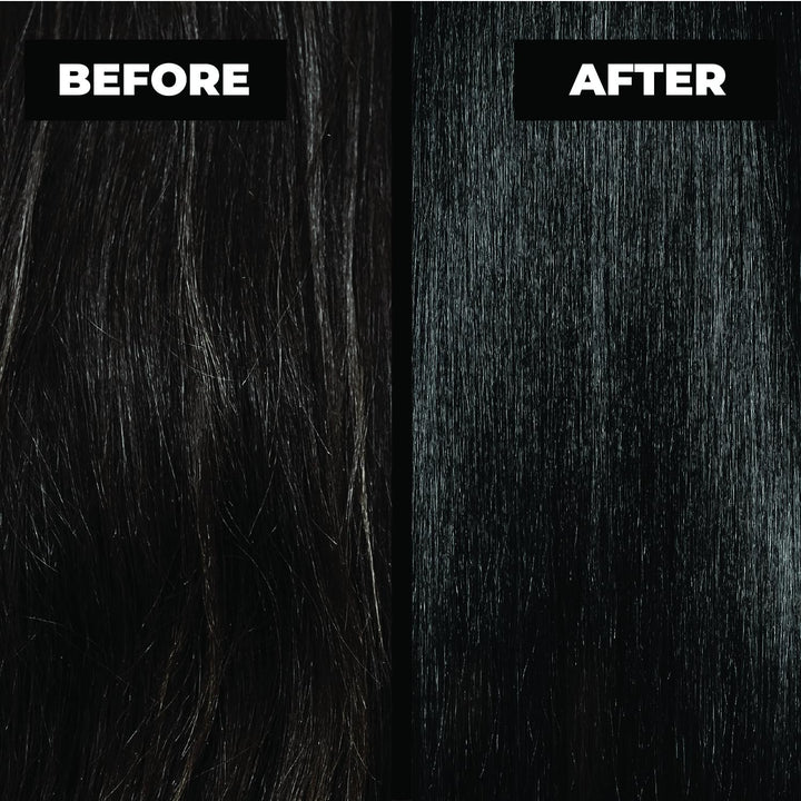 Keracolor High Shine - Brillo para el cabello tintado, esmalte para...