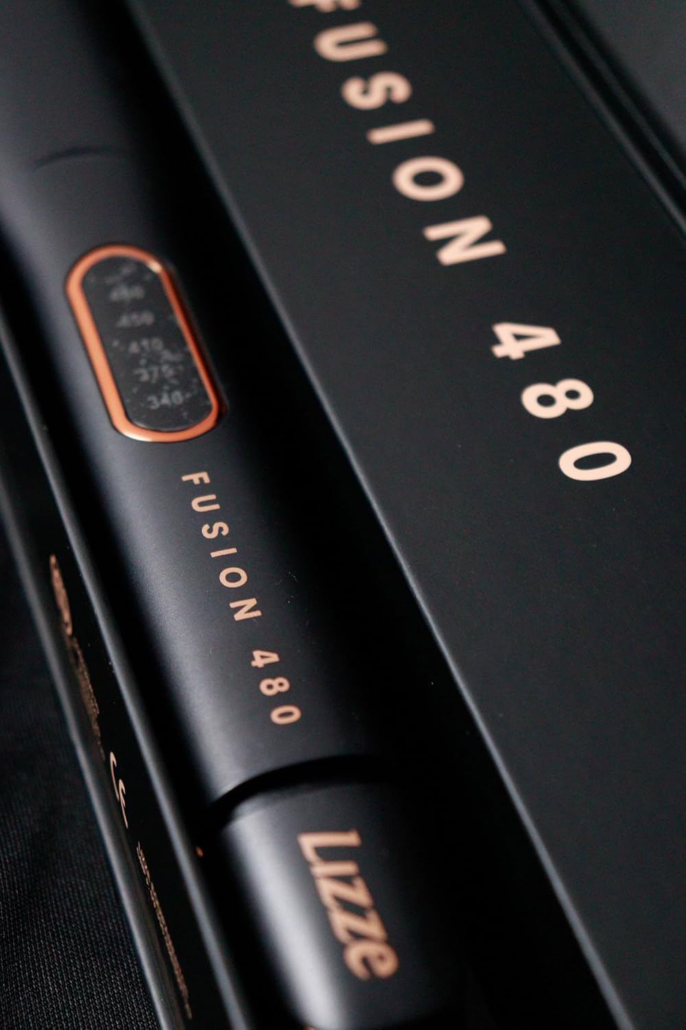Lizze Fusion 480 Plancha para el cabello