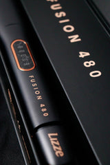 Lizze Fusion 480 Plancha para el cabello