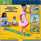 Dont Step in It Juego preescolar I Blindfolded Poop Party