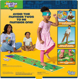 Dont Step in It Juego preescolar I Blindfolded Poop Party