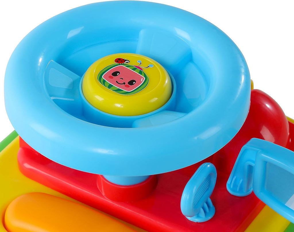 Dynacraft Cocomelon Pie a piso Unisex niños de 1.5 a 3 años