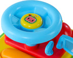 Dynacraft Cocomelon Pie a piso Unisex niños de 1.5 a 3 años